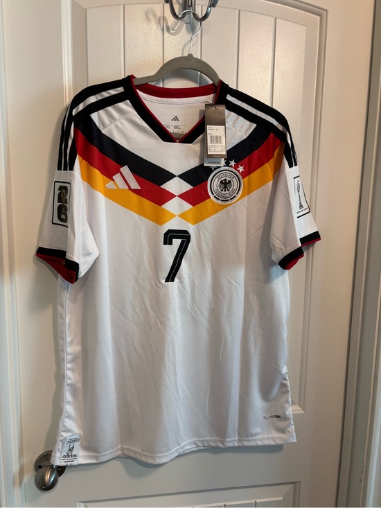 adidas Other - Team Germany, 2026 World Cup Soccer Jersey